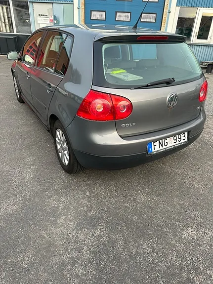 Volkswagen Golf V 2007 photo 4