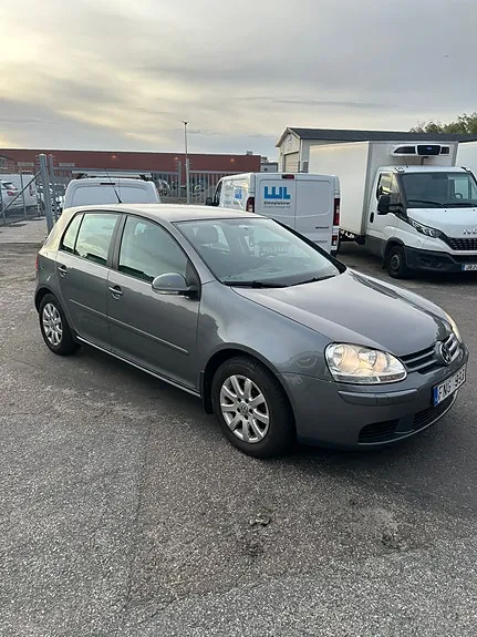 Volkswagen Golf V 2007 photo 2