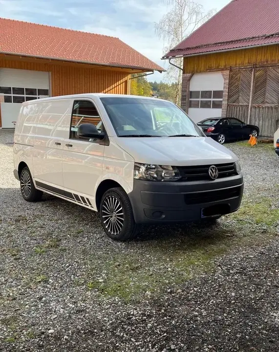 Volkswagen T5 Transporter