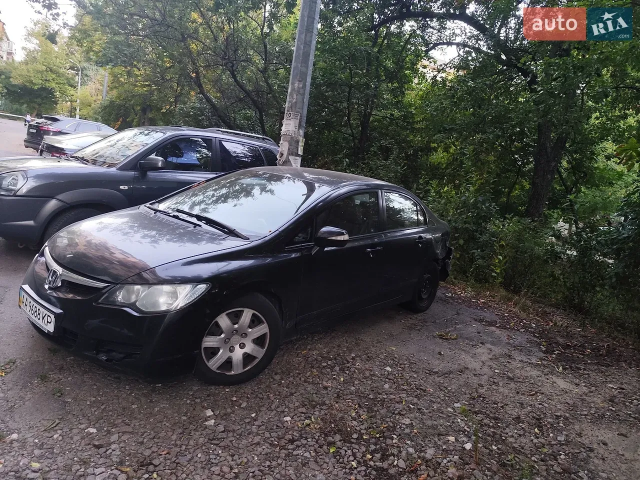 Honda Civic 2007 photo 3