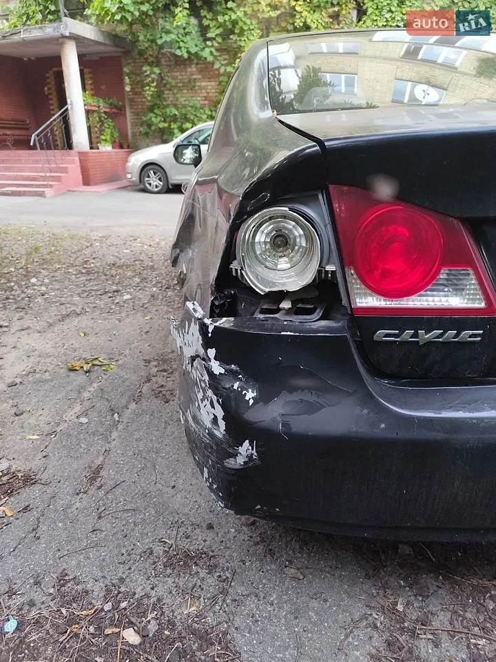 Honda Civic 2007 photo 5
