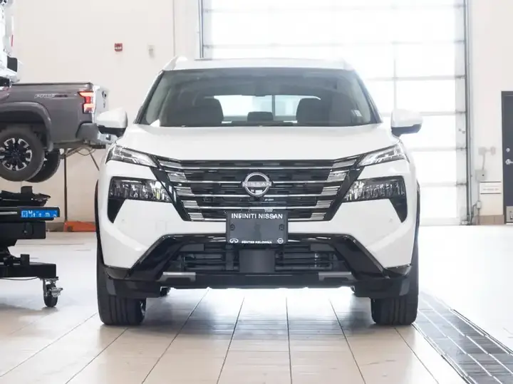 Nissan Rogue 2026 photo 5