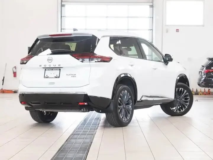 Nissan Rogue 2026 photo 3