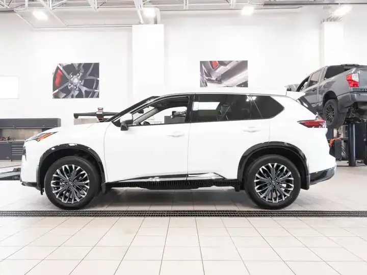 Nissan Rogue 2026 photo 2