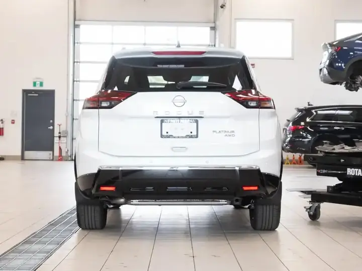 Nissan Rogue 2026 photo 4