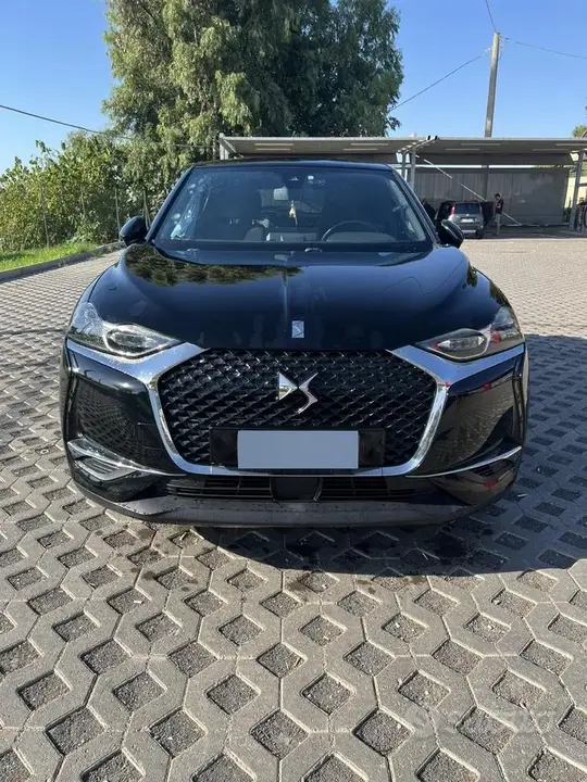 DS Automobiles Ds 3