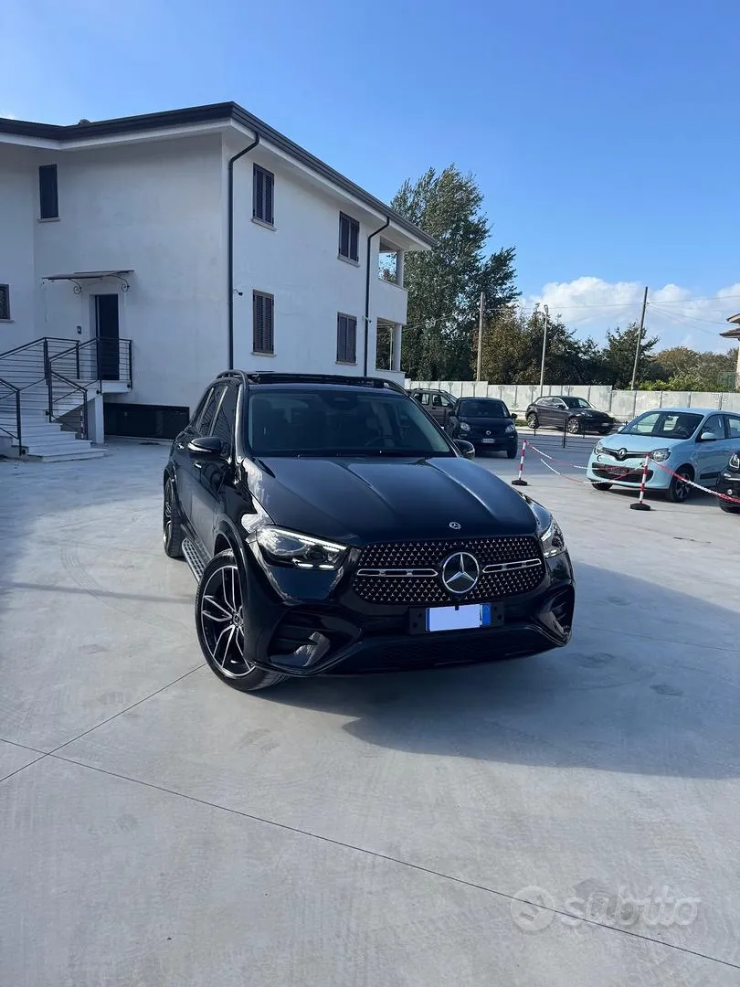 Mercedes-Benz Gle 2024 photo 3