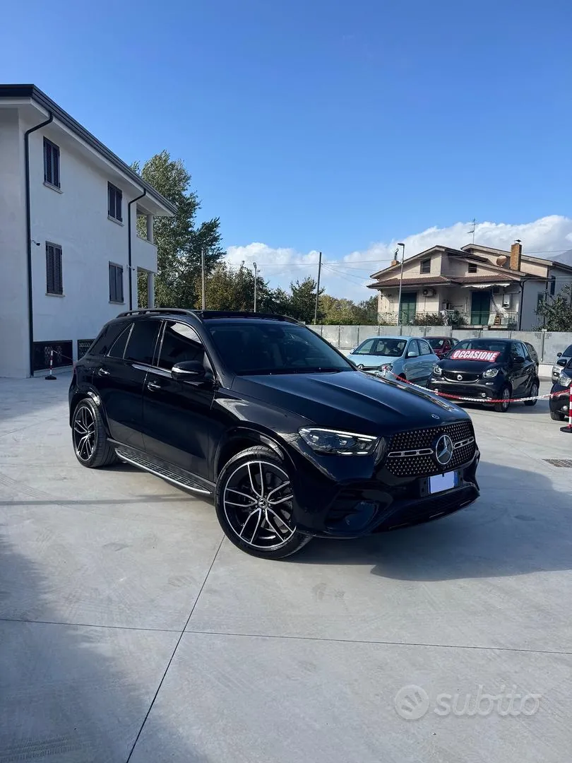 Mercedes-Benz Gle 2024 photo 4
