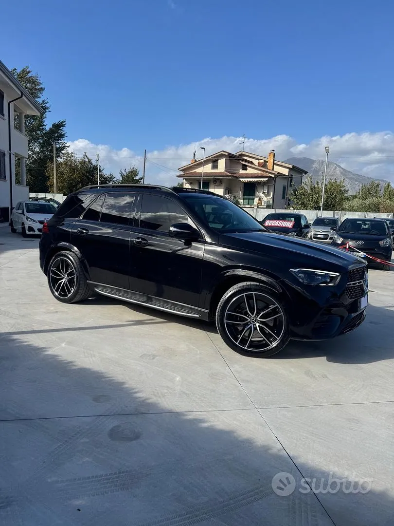 Mercedes-Benz Gle 2024 photo 5