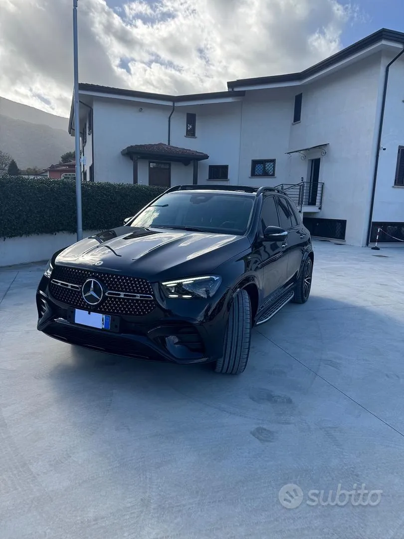 Mercedes-Benz Gle