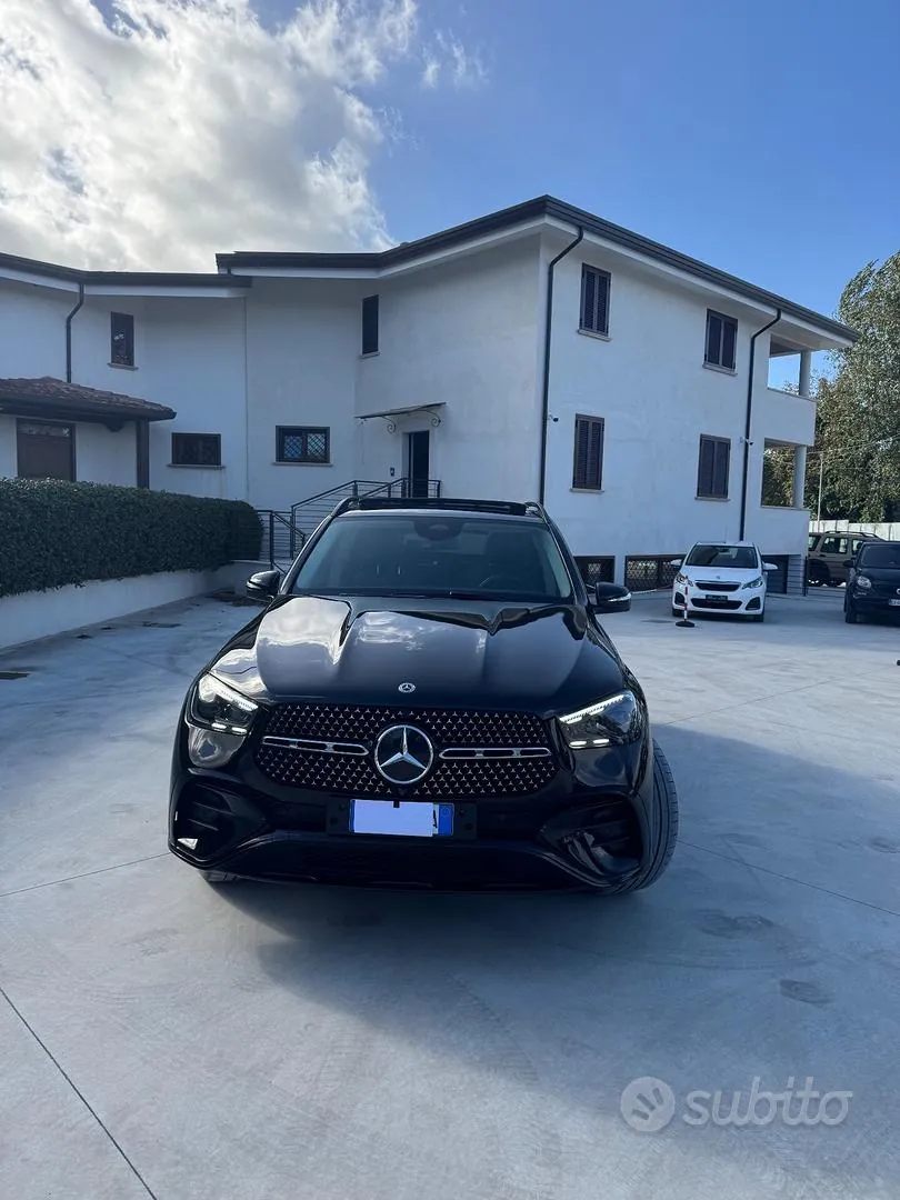Mercedes-Benz Gle 2024 photo 2