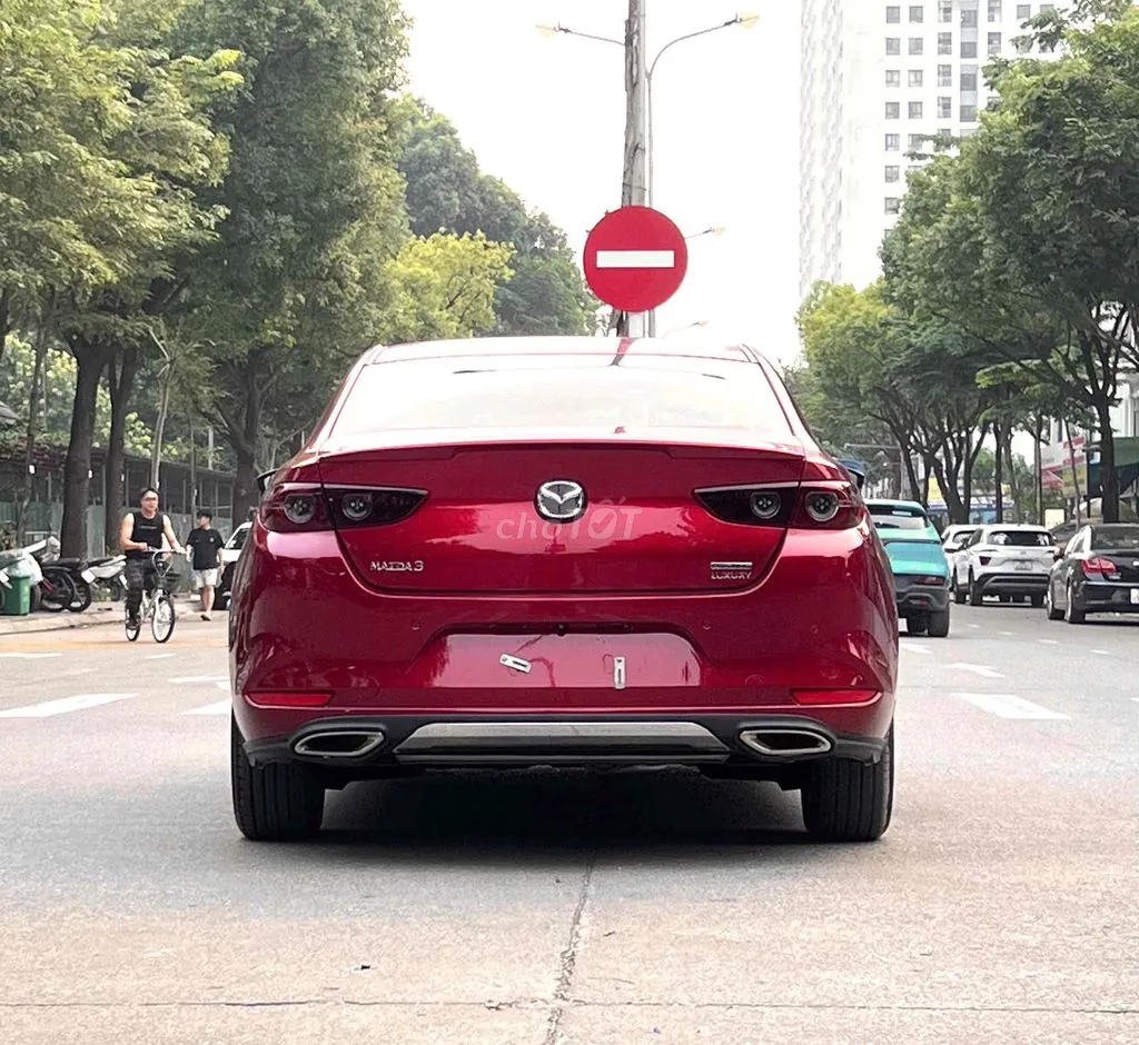 Mazda 3 2024 photo 4