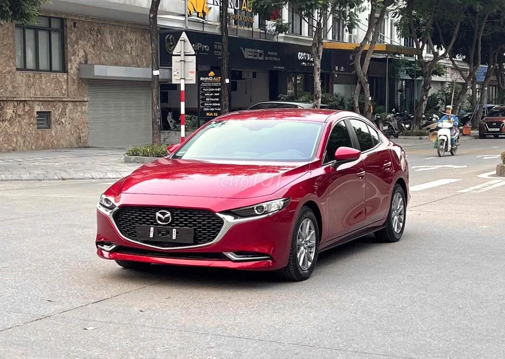 Mazda 3 2024 photo 3