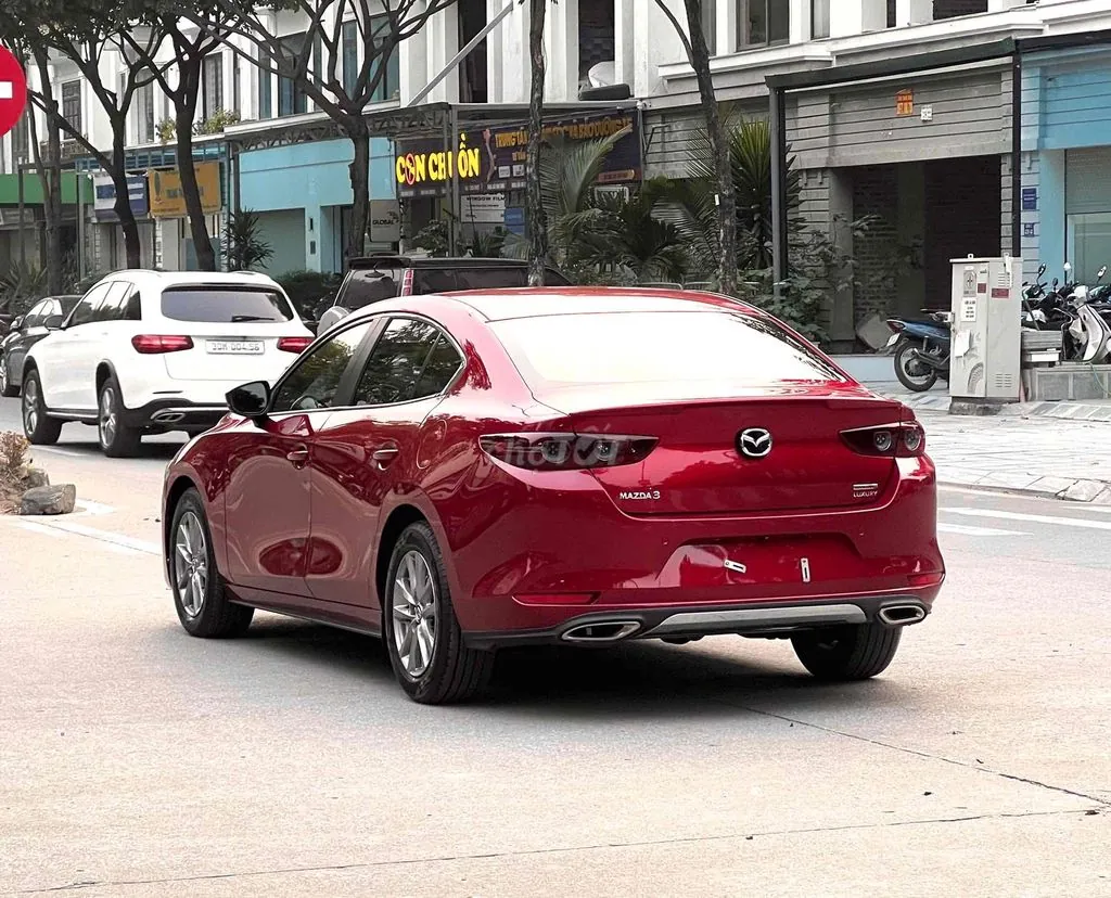 Mazda 3 2024 photo 5