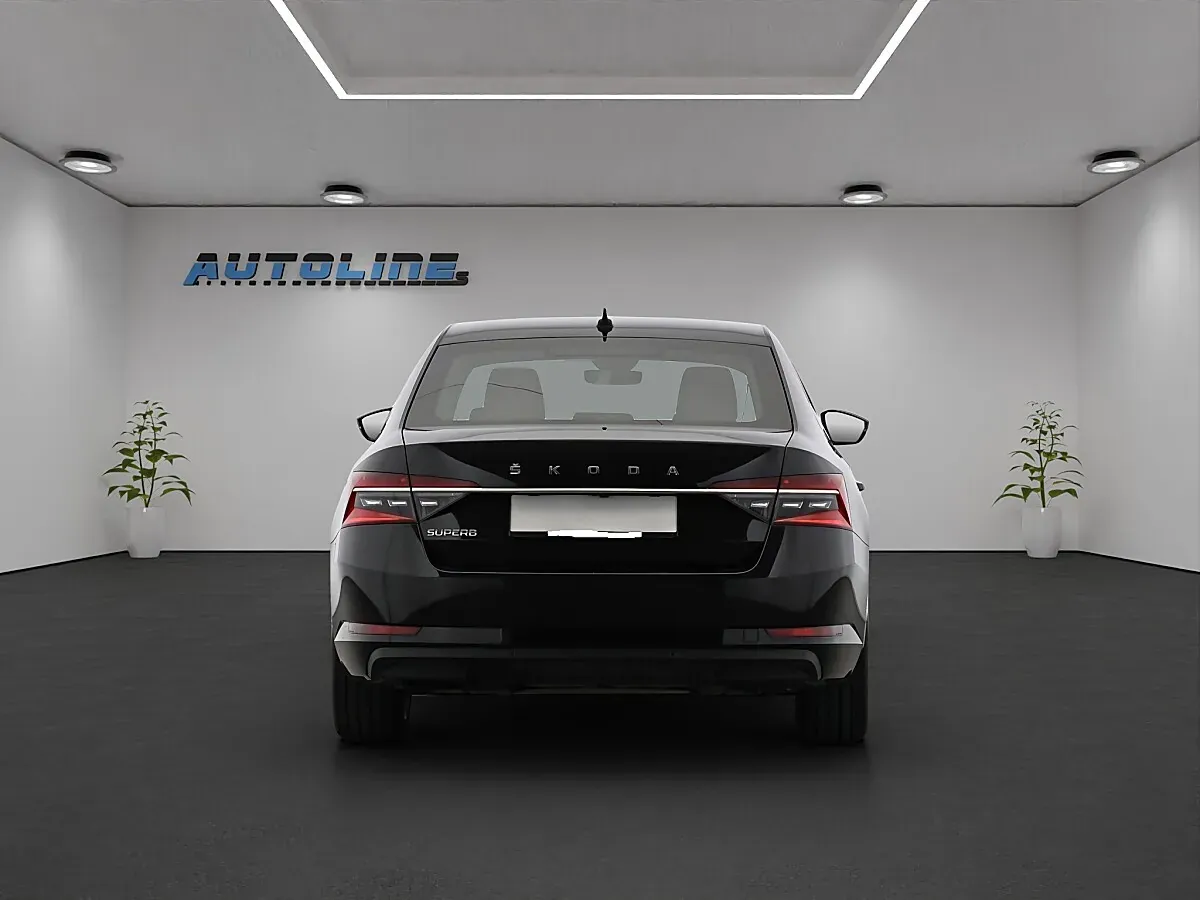 Skoda Superb 2022 photo 3