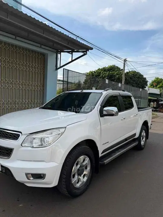 Chevrolet Colorado