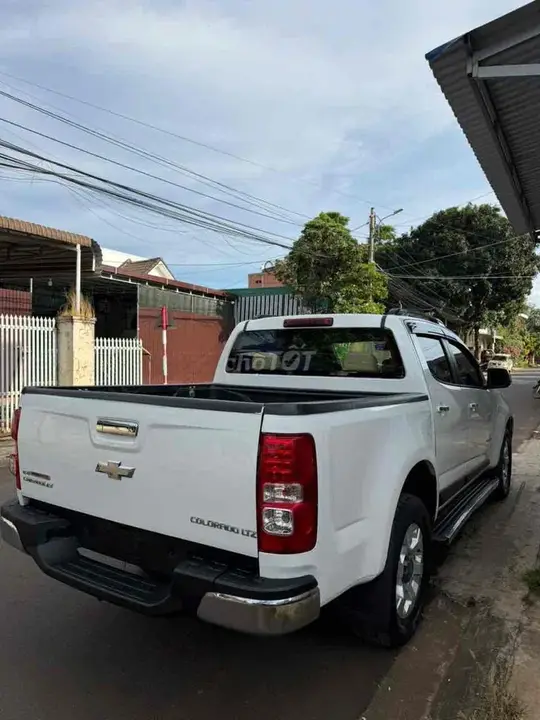 Chevrolet Colorado 2013 photo 3