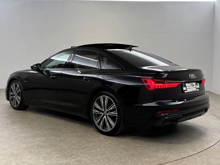 Audi A6 2020 photo 3