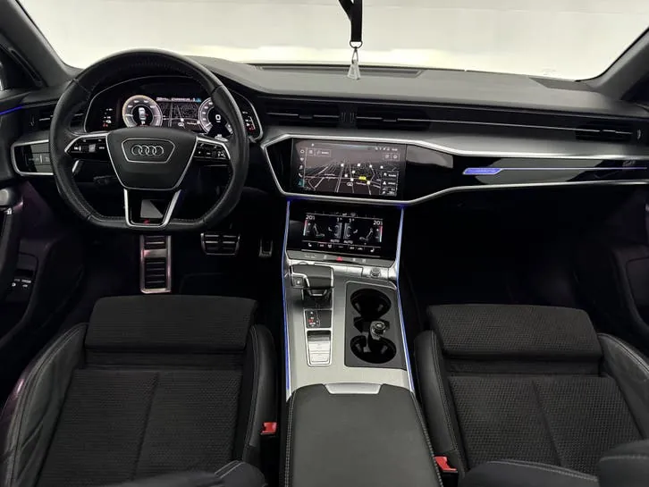 Audi A6 2020 photo 2