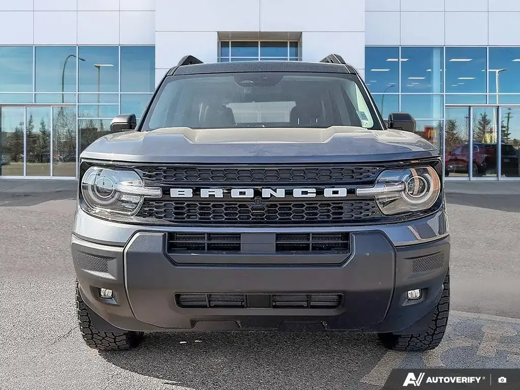 Ford Bronco Sport 2026 photo 2