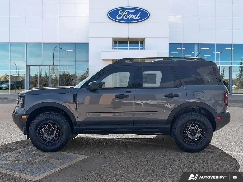 Ford Bronco Sport 2026 photo 3