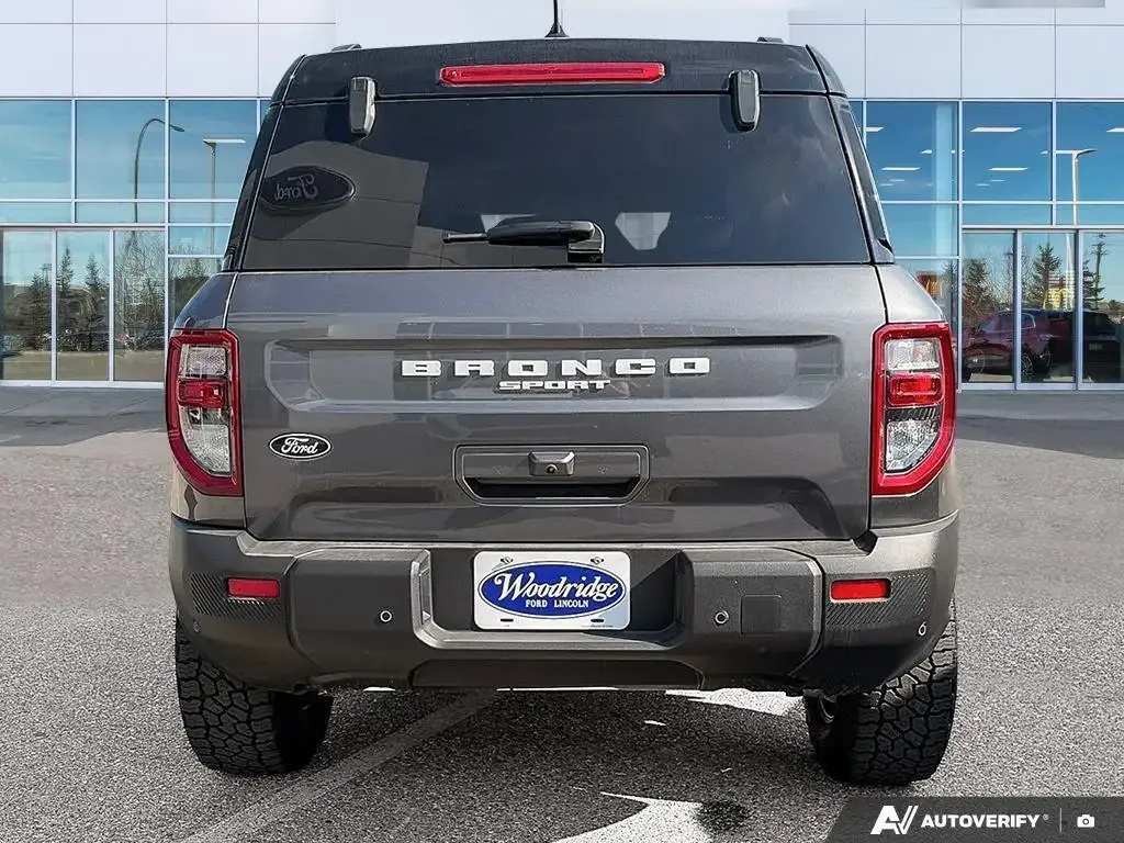 Ford Bronco Sport 2026 photo 5