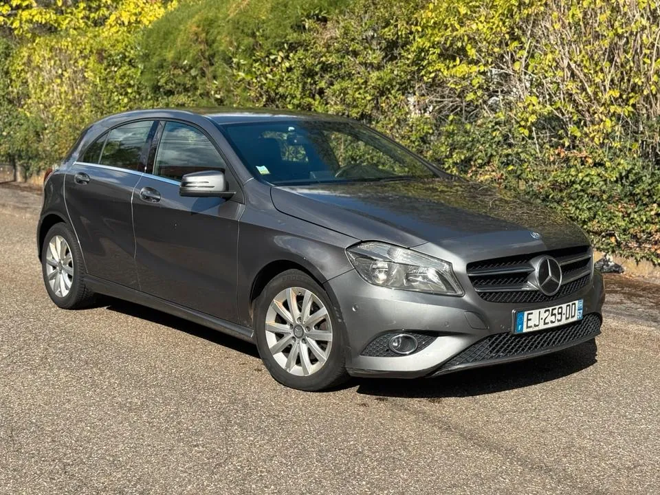 Mercedes-Benz A-Class