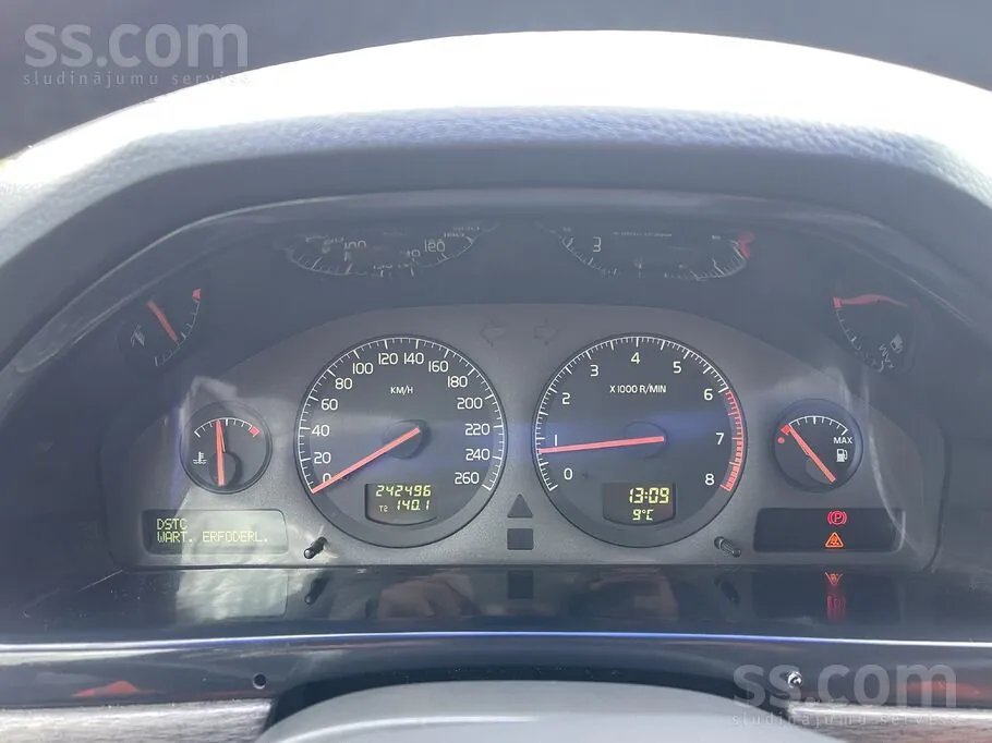 Volvo S80 2000 photo 4