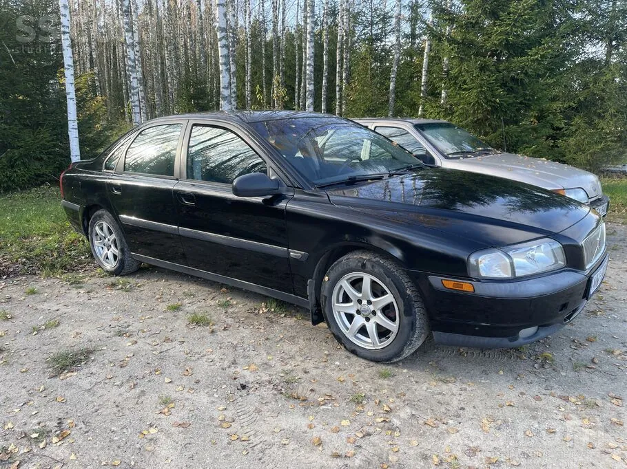Volvo S80