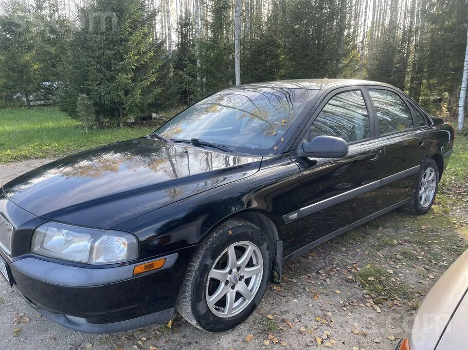 Volvo S80 2000 photo 2