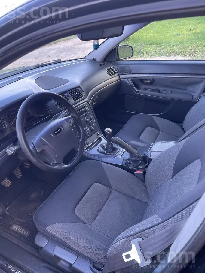 Volvo S80 2000 photo 3
