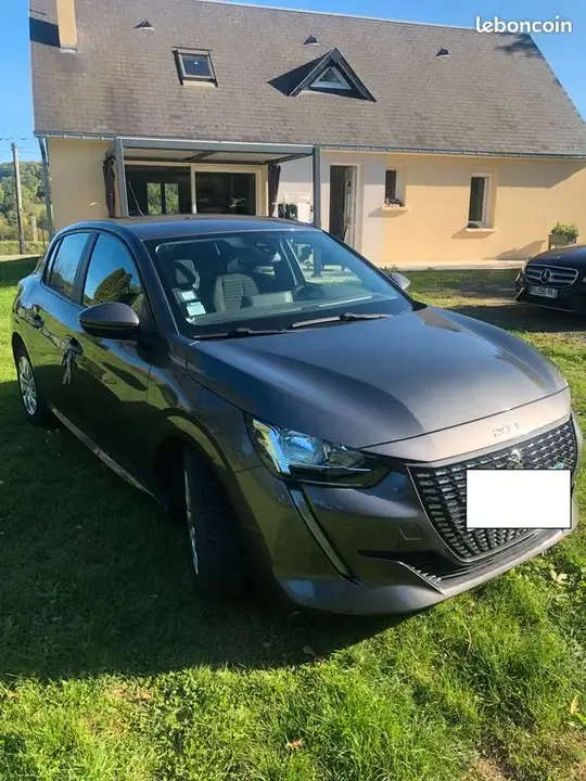 Peugeot 208 2021 photo 3