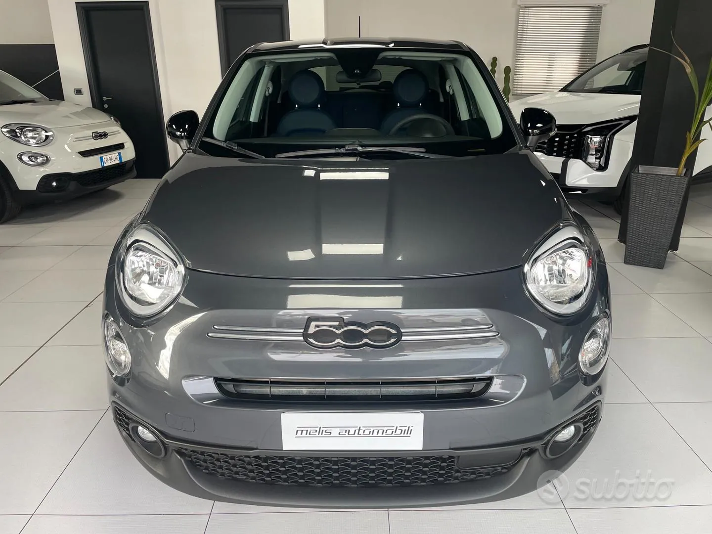 Fiat 500X 2022 photo 2