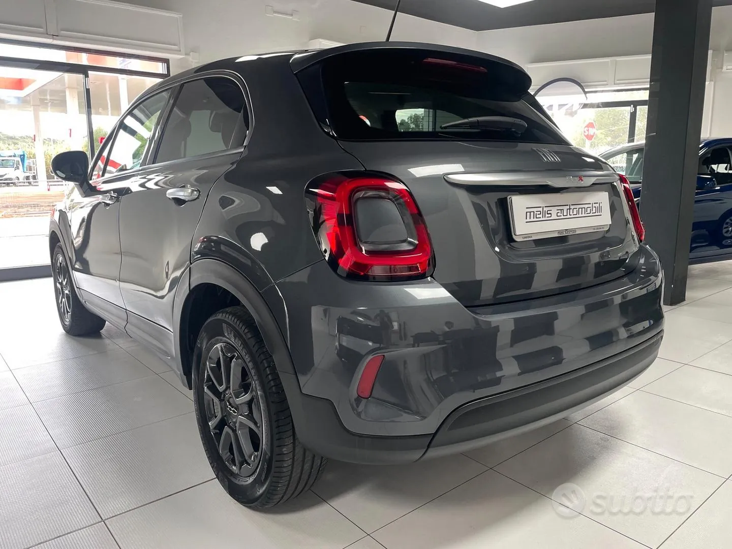 Fiat 500X 2022 photo 4