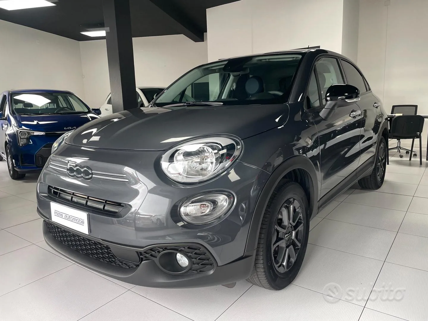 Fiat 500X