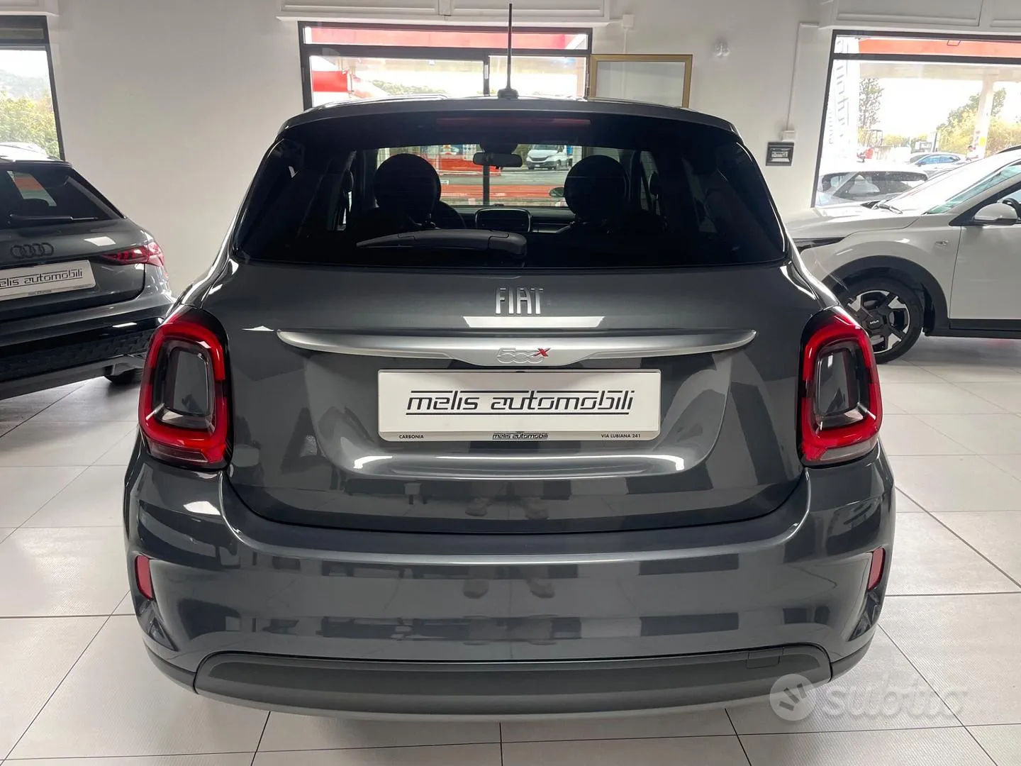 Fiat 500X 2022 photo 5
