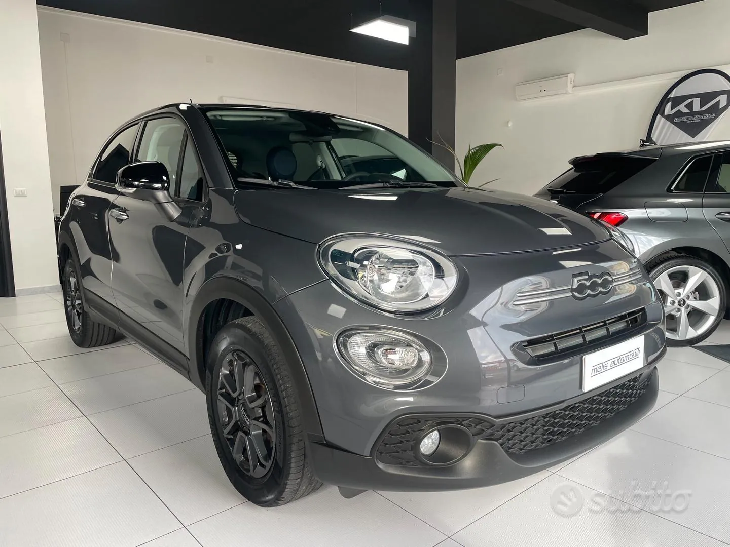 Fiat 500X 2022 photo 3
