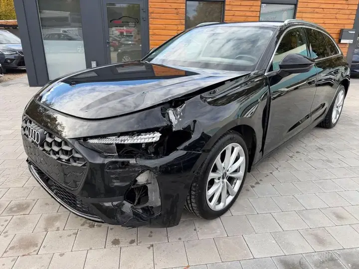 Audi A5 Avant