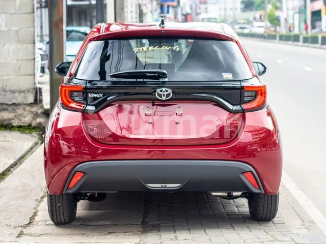 Toyota Yaris 2026 photo 3