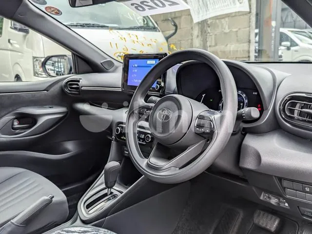 Toyota Yaris 2026 photo 2