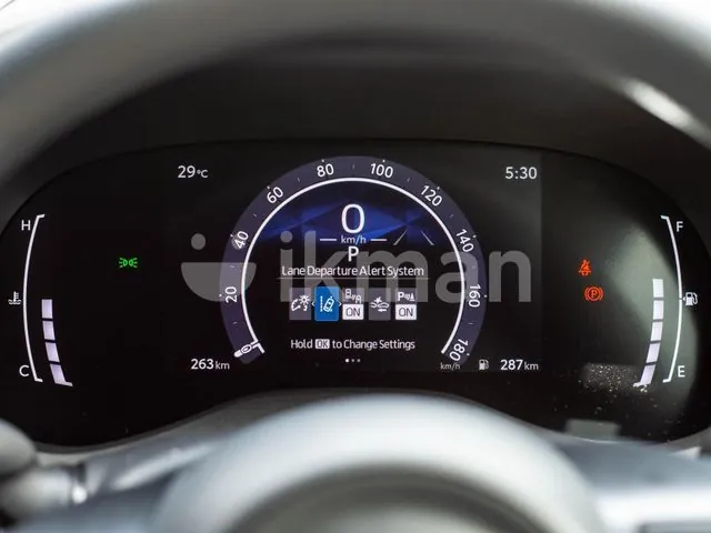 Toyota Yaris 2026 photo 4
