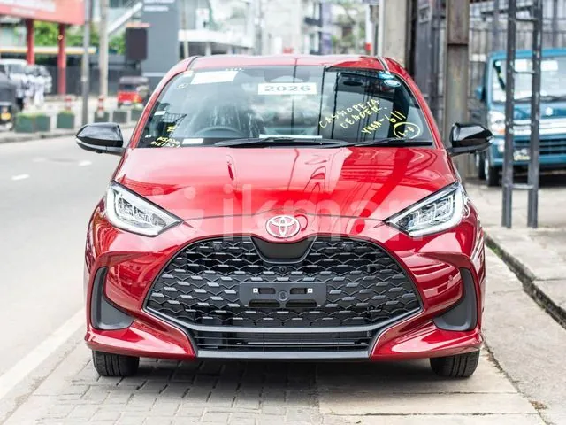 Toyota Yaris 2026 photo 5