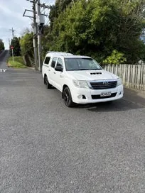 Toyota Hilux 2013 photo 2