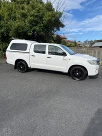 Toyota Hilux 2013 photo 3