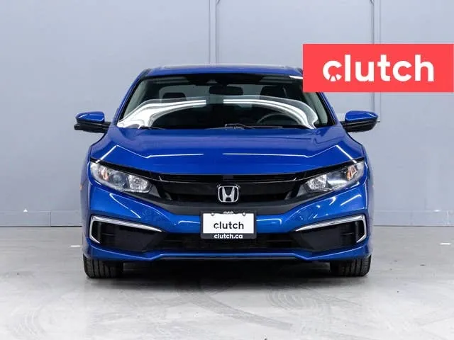 Honda Civic 2019 photo 2