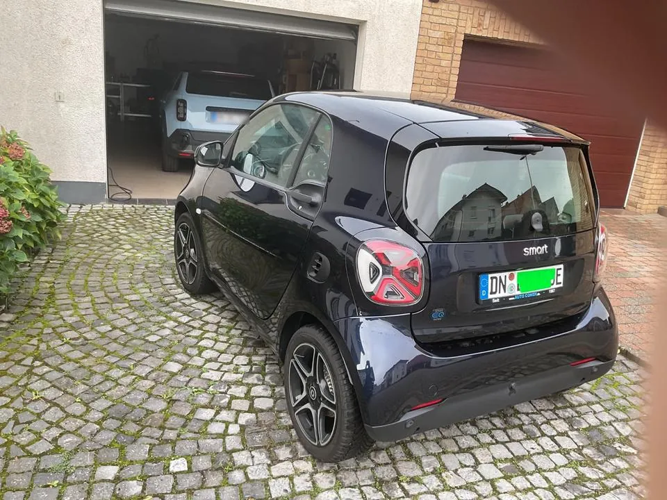Smart Eq Fortwo