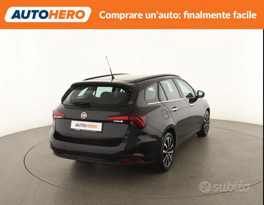 Fiat Tipo 2018 photo 5