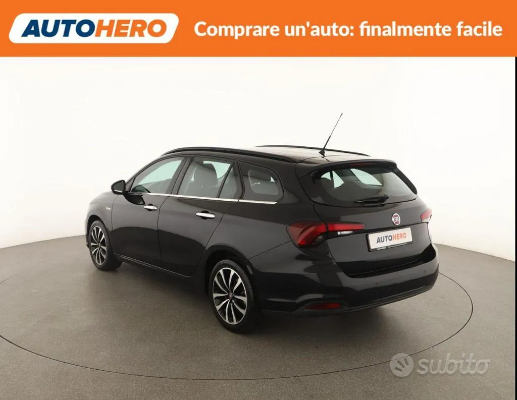 Fiat Tipo 2018 photo 4