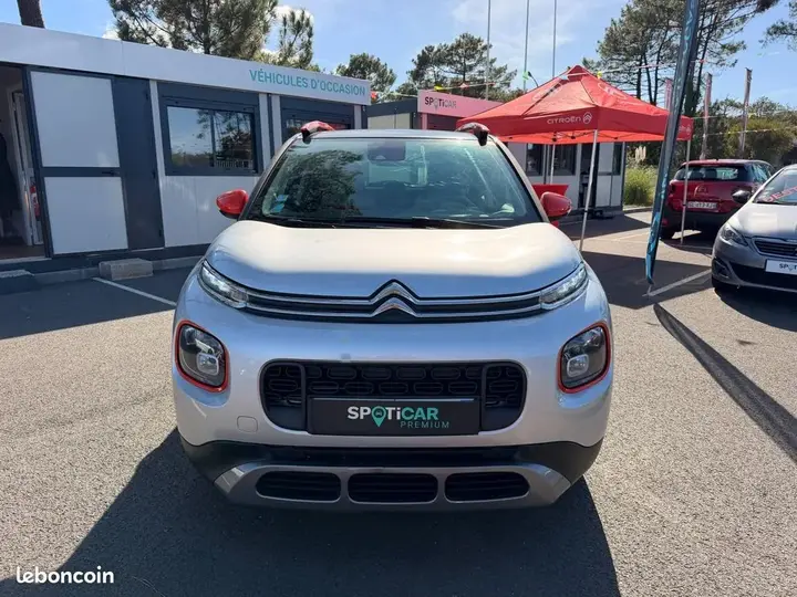 Citroen C3 Aircross 2019 photo 2