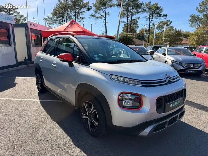 Citroen C3 Aircross 2019 photo 3